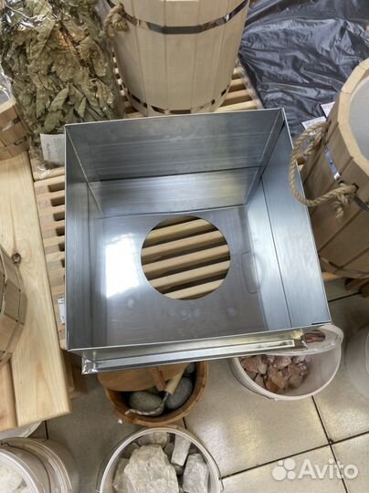 Потолочно проходной узел (ппу)