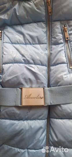 Пальто для девочки