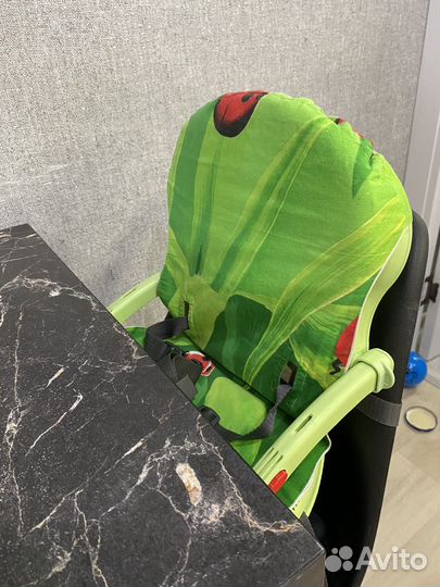 Детский стульчик бустер для кормления аренда