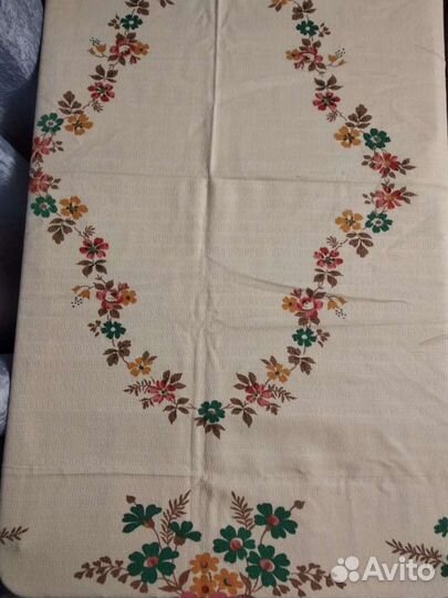 Скатерть СССР