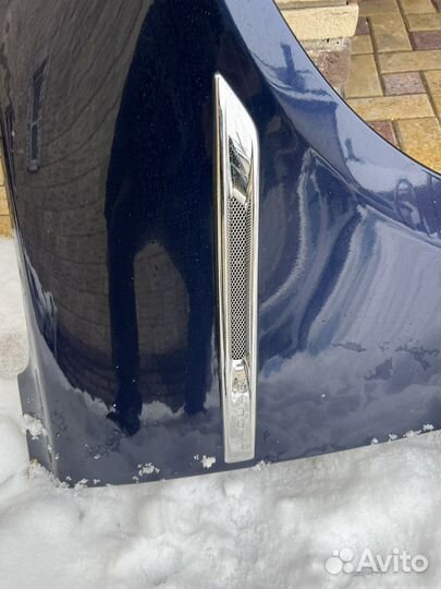 Jaguar xj 351 2010-2019 г правое крыло