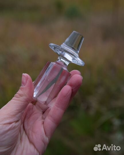 Графин хрустальный