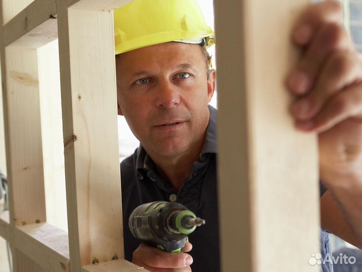 Ученик сборщика плотника