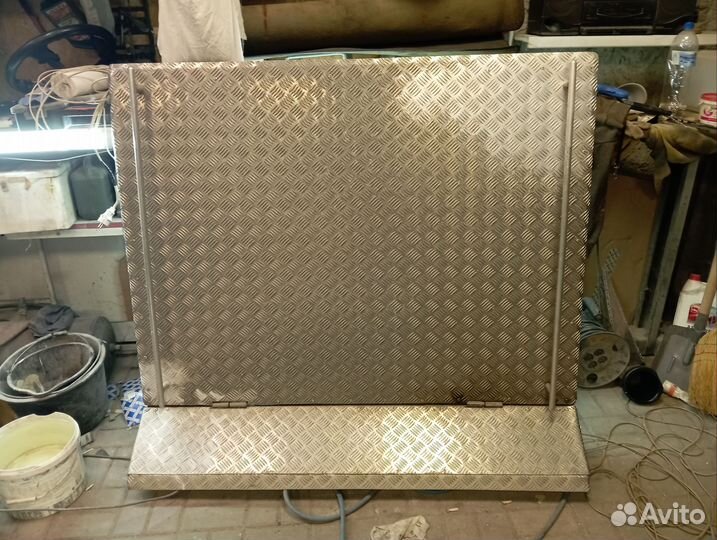 Кунг на mitsubishi l200