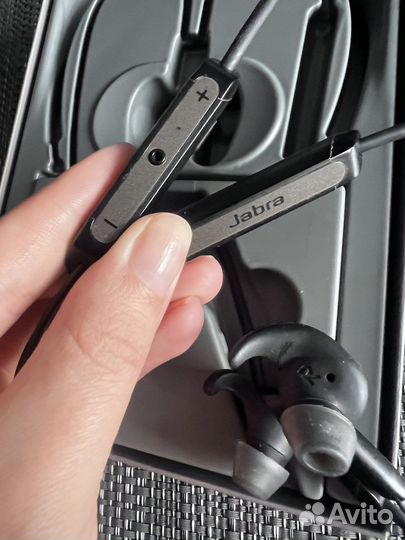 Наушники jabra elite 45e