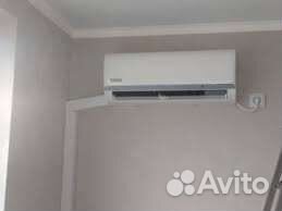 Установка, монтаж, демонтаж кондиционеров