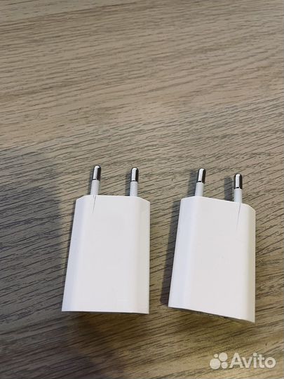 Блок питания apple оригинал 5w