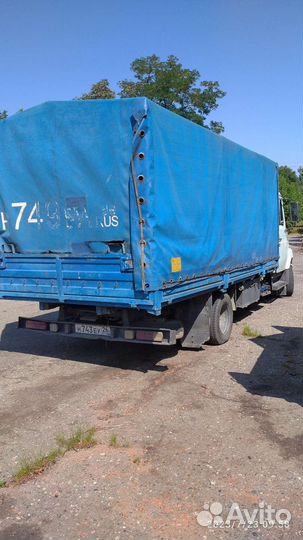 ЗИЛ 5301ОЕ, 1999