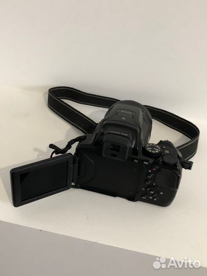 Фотоаппарат Nikon Coolpix P900