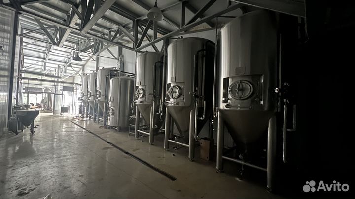 Пивоваренный завод