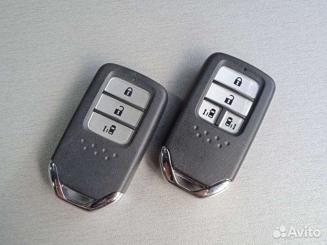 Смарт ключ, чип ключ Honda Stepwgn Odyssey Freed
