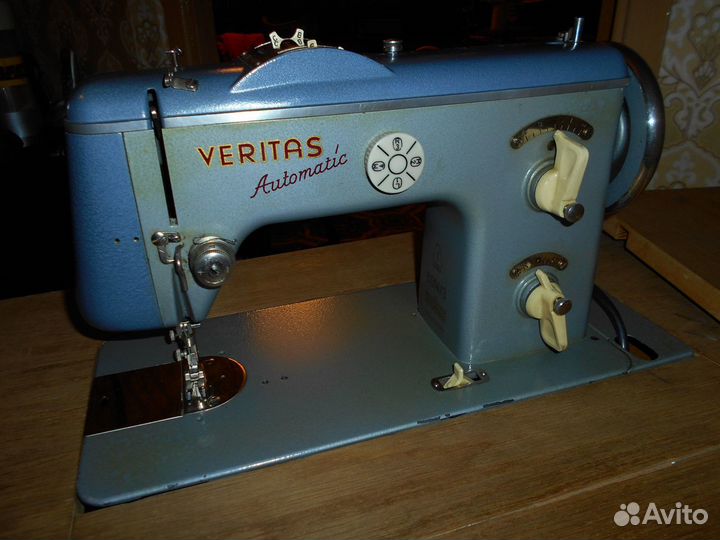 Швейная машина Veritas 8014/3