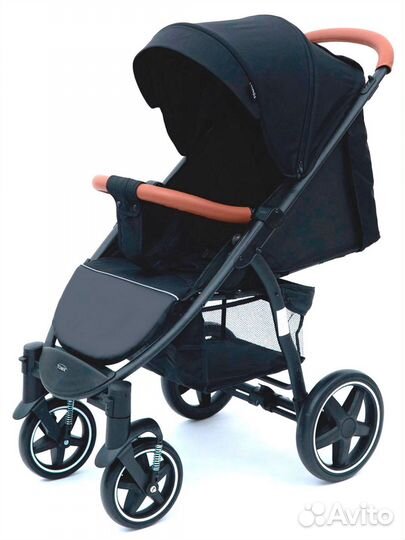 Прогулочная коляска новая