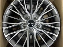 Новые оригинальные диски Kia Cerato Restyling R17