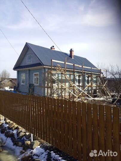 Строительство домов