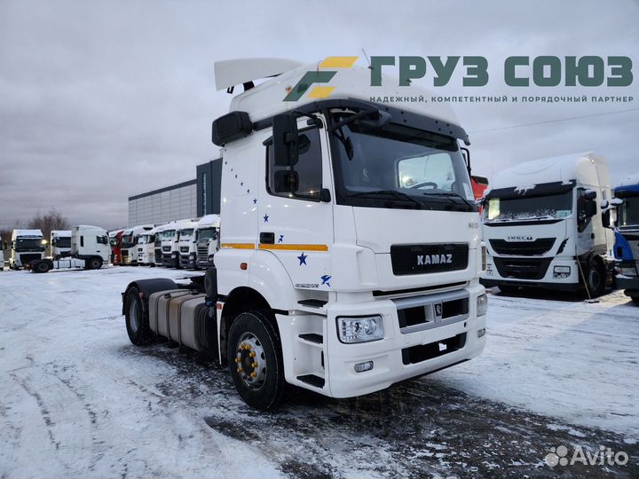 КАМАЗ 5490 NEO, 2017