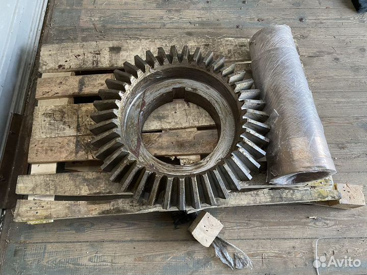 Ксд-900. Шестерня коническая 483050600100 смд-120А
