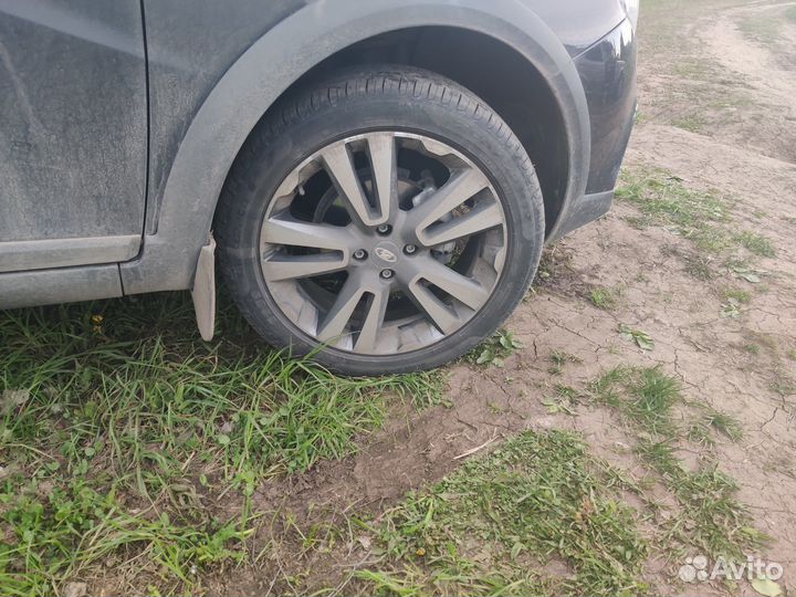 Продам колеса на Весту R17
