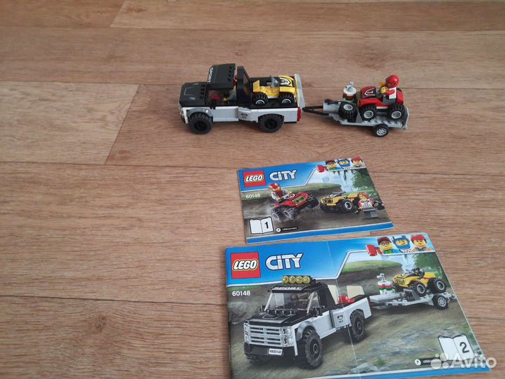 Lego City 60148