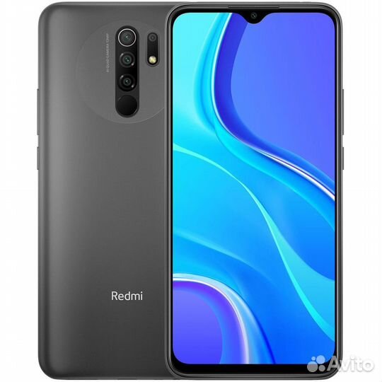 Телефон xiaomi redmi 9