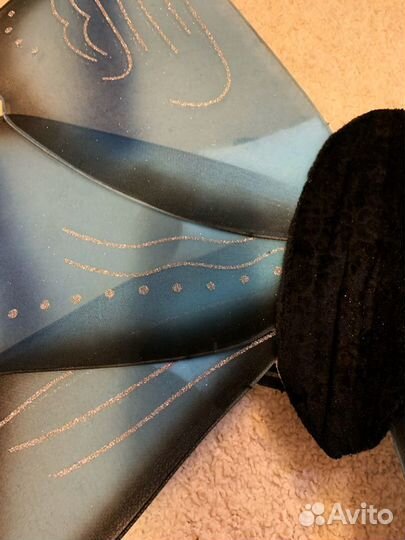 Карнавальные Крылья бабочки