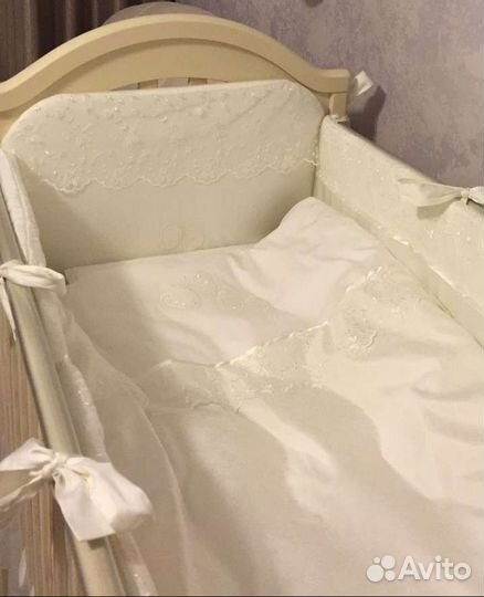 Кроватка детская 7 В 1