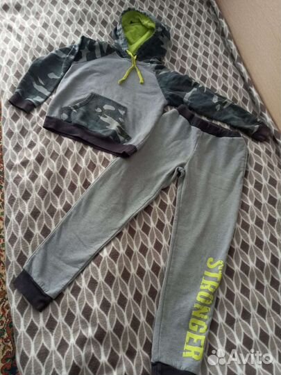 Костюм для мальчика 128