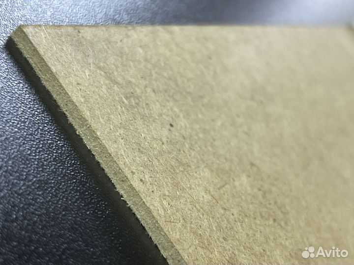 Двп 2,5 * 1220 * 2440 мм сорт тсн-20