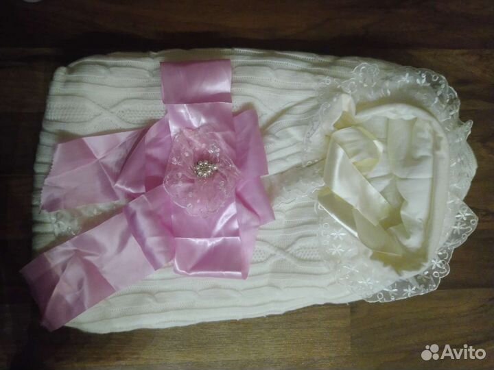 Конверт на выписку летний/демисезонный