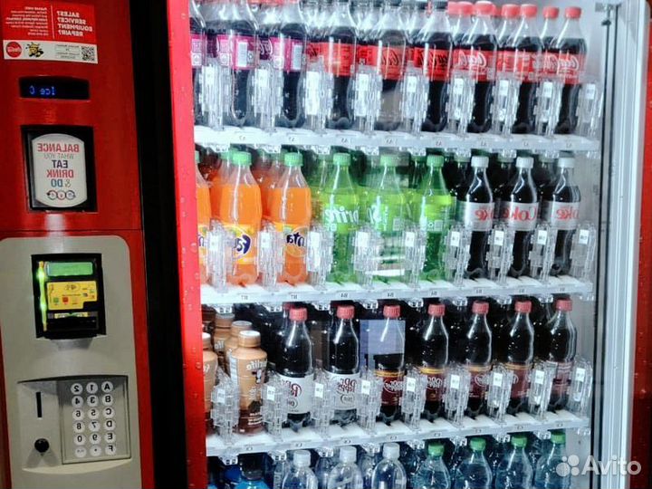 Продаётся готовый бизнес Sunset Thirst