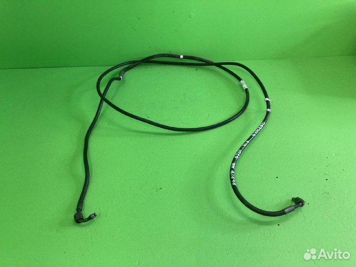 Шланг цилиндра подъема кабины DAF XF105