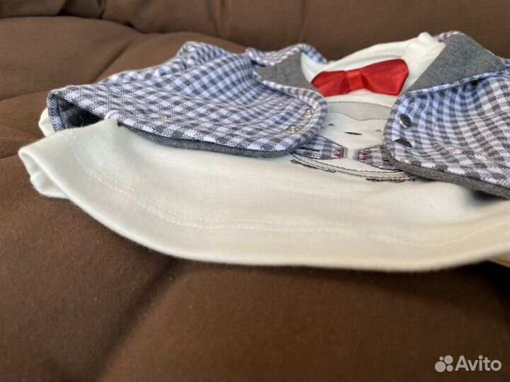 Детский костюм размеры 50-82