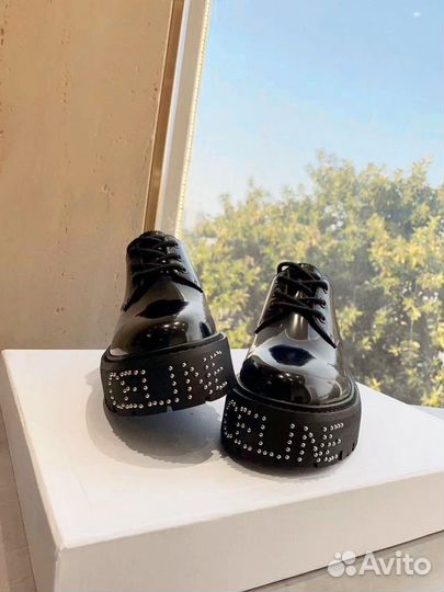 Полуботинки celine