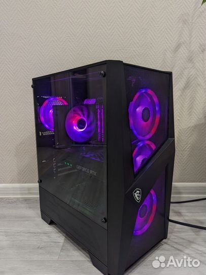 Премиум пк i7 / rtx 4070 super
