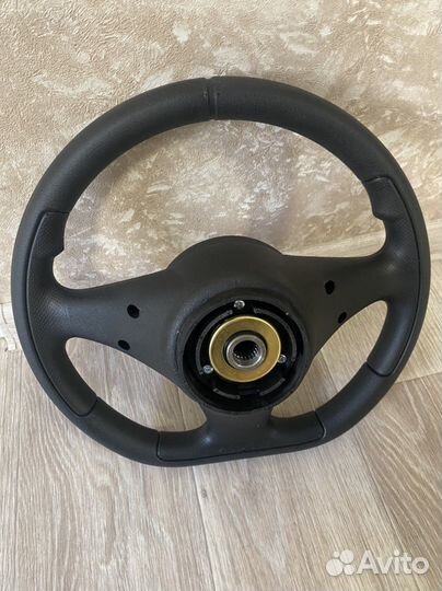Руль Спорт на ниву и классику