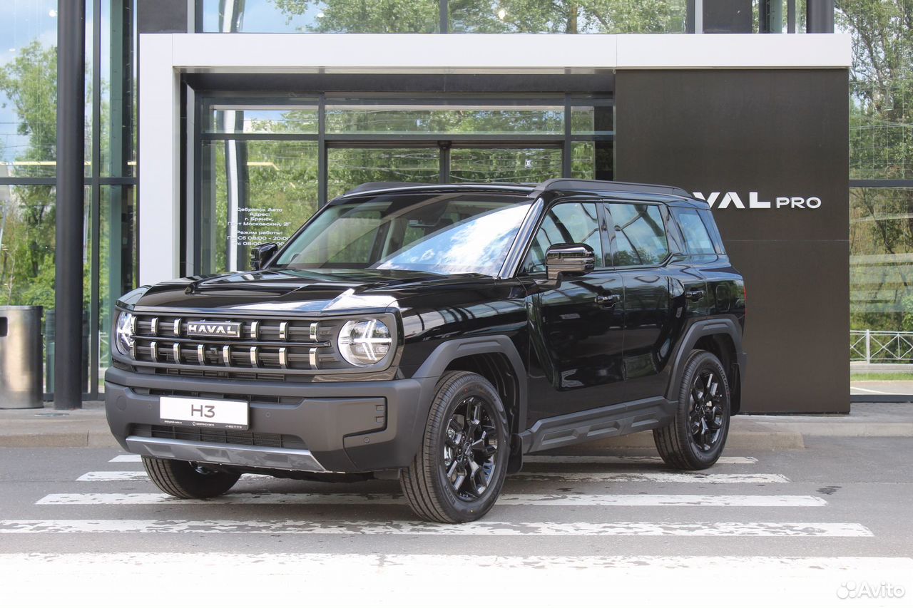 HAVAL H3 1.5 AMT, 2026