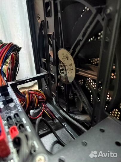 Системный блок для работы и учебы i5