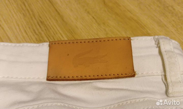 Шорты Lacoste женские