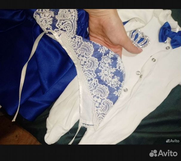 Конверт на выписку