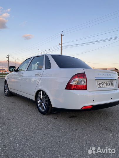 Сидения на priora 2