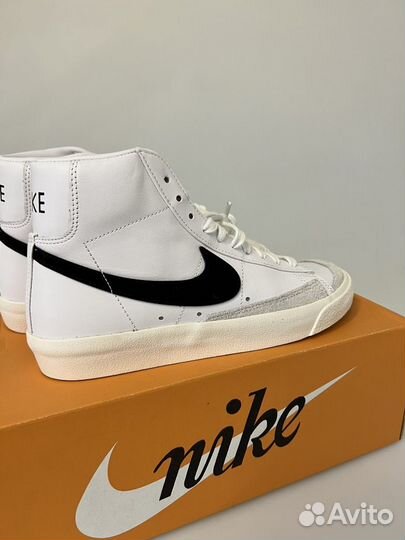 Кроссовки Nike Blazer Mid 77 оригинал в Москве