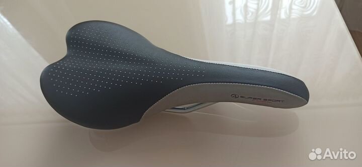 Велосиденье Author