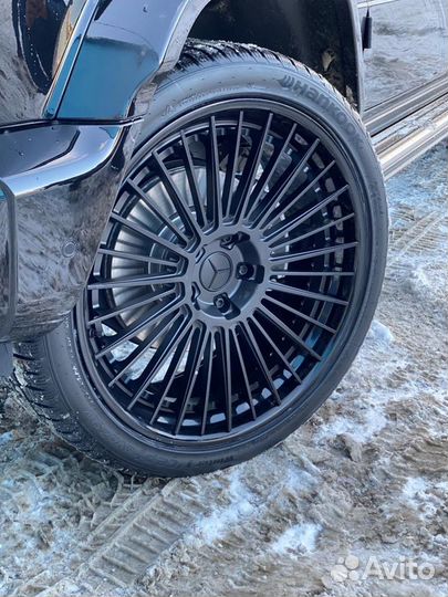 Кованые диски GT Forged R23 для Mercedes-G-класс