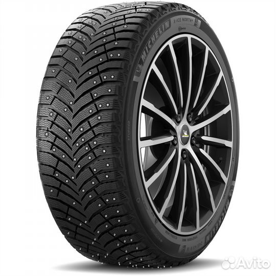 Michelin X-Ice North 4 205/55 R16