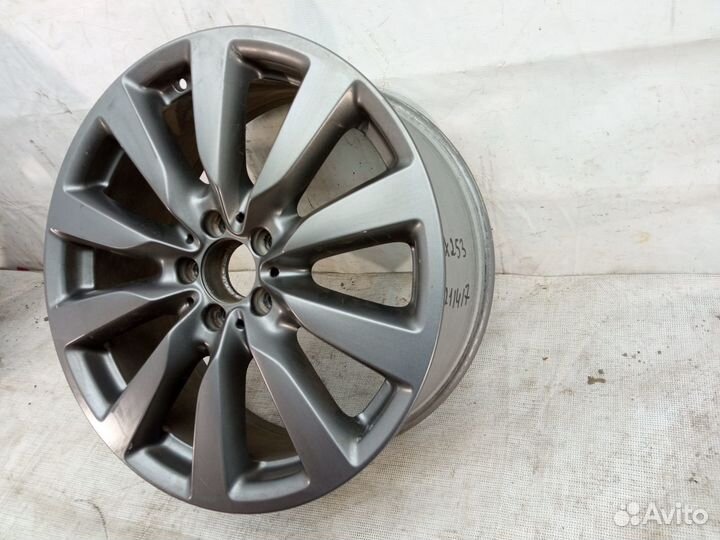 Диск литой R19 Mercedes GLC X253