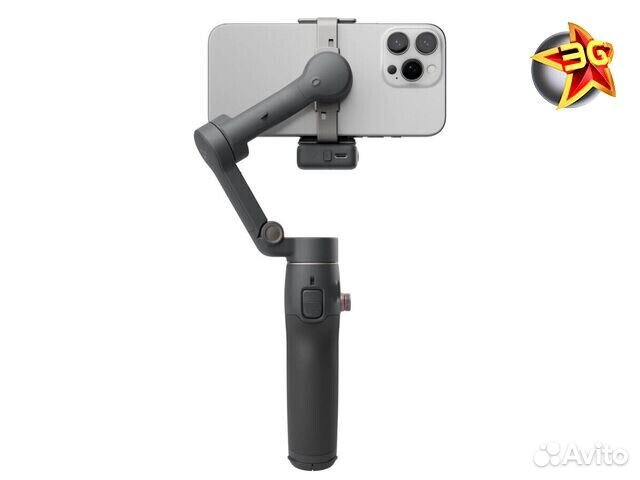Стедикам DJI Osmo Mobile 7P Slate Gray Новый