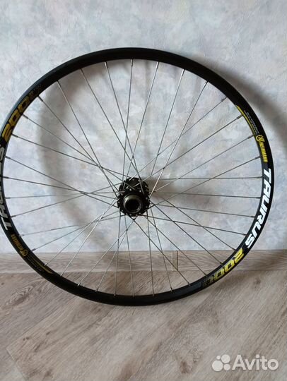 Обод двойной