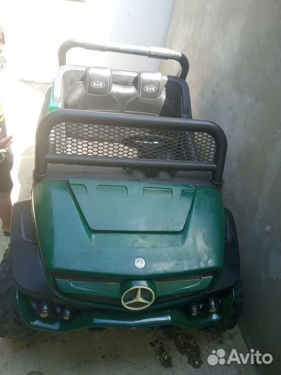 Детский электро мобиль