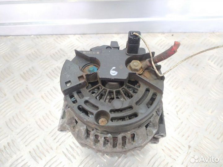 Генератор Renault Logan 1 2004-2014