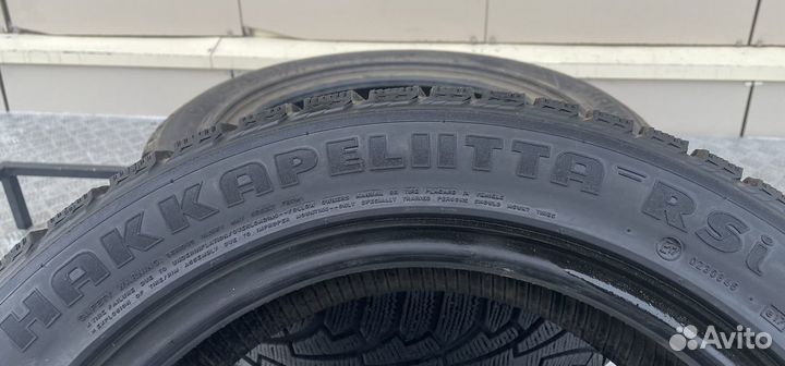 Nokian Tyres Hakkapeliitta RSi 195/55 R16